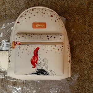 30th Anniversary Little Mermaid Loungefly Set